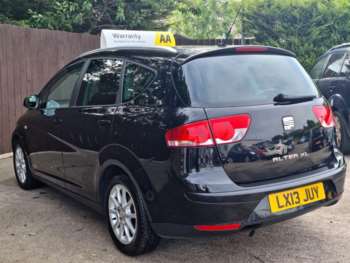 Used SEAT Altea XL 2013 for sale - 75180223: Photo