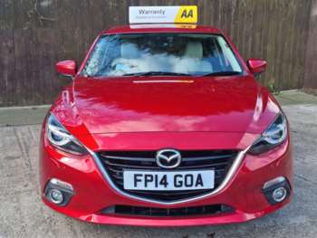 Used Mazda Mazda3 2014 for sale - 74551358: Photo