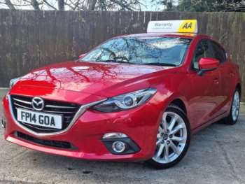 Used Mazda Mazda3 2014 for sale - 74551358: Photo