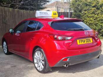 Used Mazda Mazda3 2014 for sale - 74551358: Photo