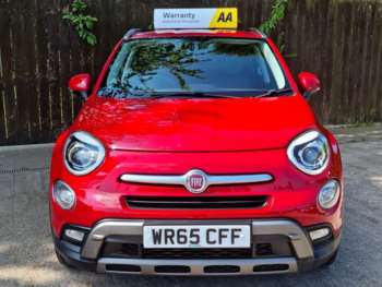 Used Fiat 500X 2015 for sale - 74794206: Photo