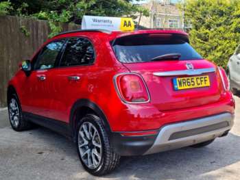 Used Fiat 500X 2015 for sale - 74794206: Photo
