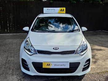 Used Kia Rio 2015 for sale - 78899630: Photo