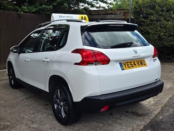 Used Peugeot 2008 2014 for sale - 78899635: Photo