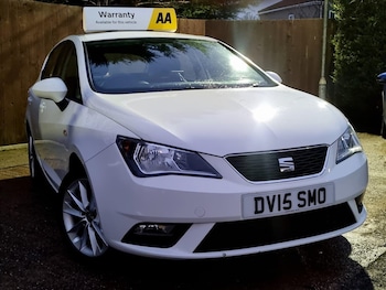 Used SEAT Ibiza 2015 for sale - 77435375: Photo