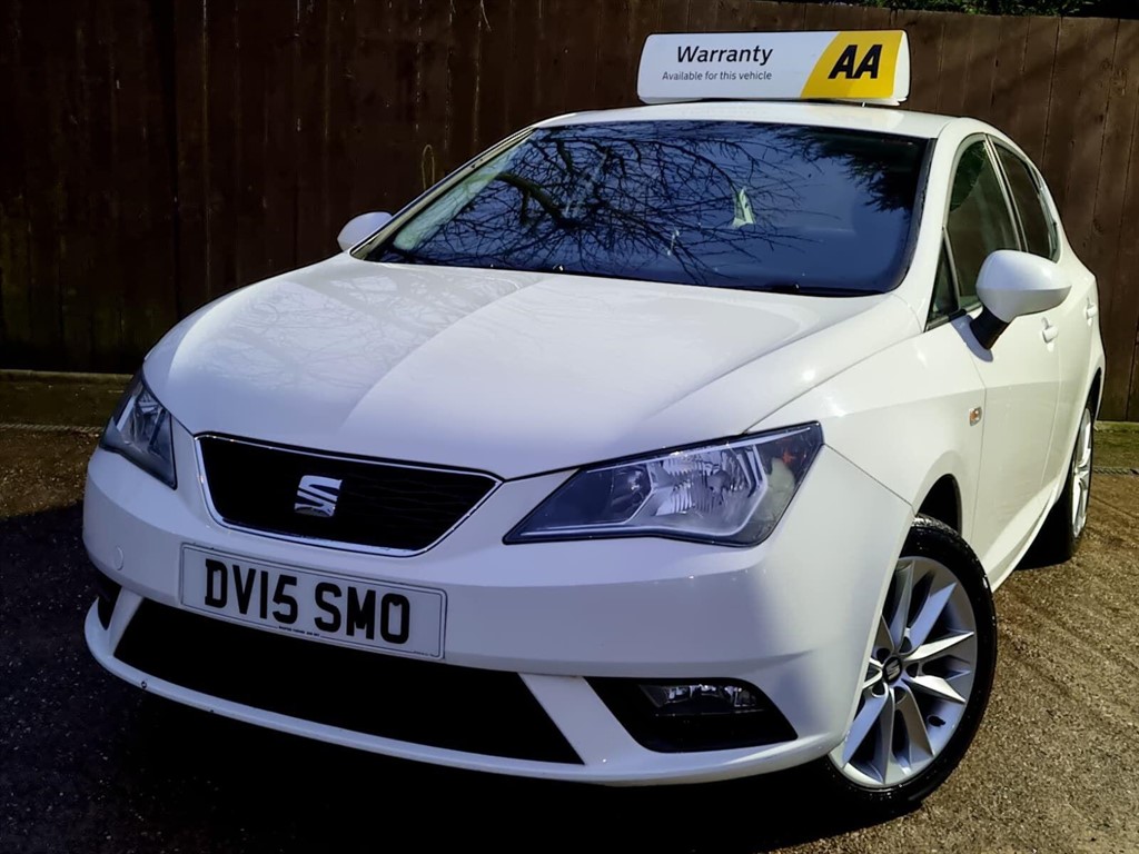 Used SEAT Ibiza 2015 for sale - 77435375: Photo 2