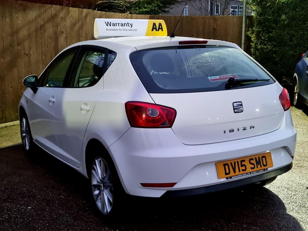 Used SEAT Ibiza 2015 for sale - 77435375: Photo 3