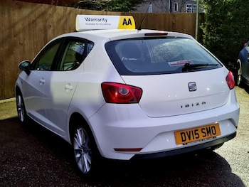 Used SEAT Ibiza 2015 for sale - 77435375: Photo