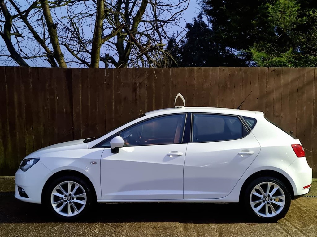 Used SEAT Ibiza 2015 for sale - 77435375: Photo 4