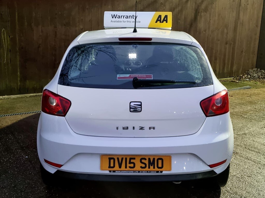 Used SEAT Ibiza 2015 for sale - 77435375: Photo 6