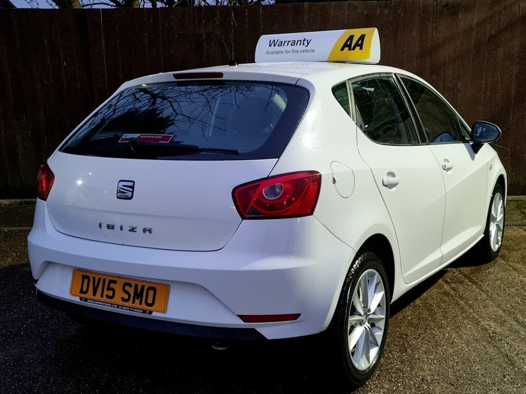 Used SEAT Ibiza 2015 for sale - 77435375: Photo 8