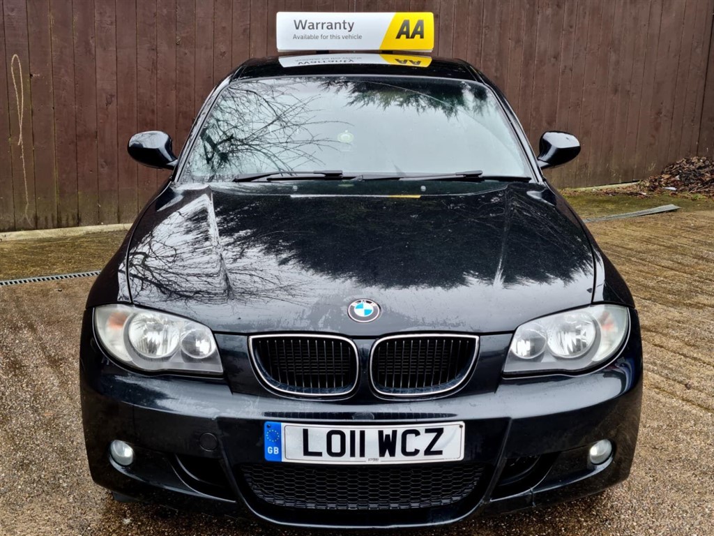 Used BMW 1 Series 2011 for sale - 77198527: Photo 2