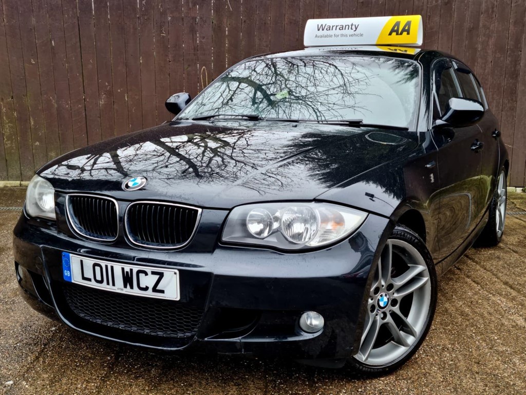 Used BMW 1 Series 2011 for sale - 77198527: Photo 3