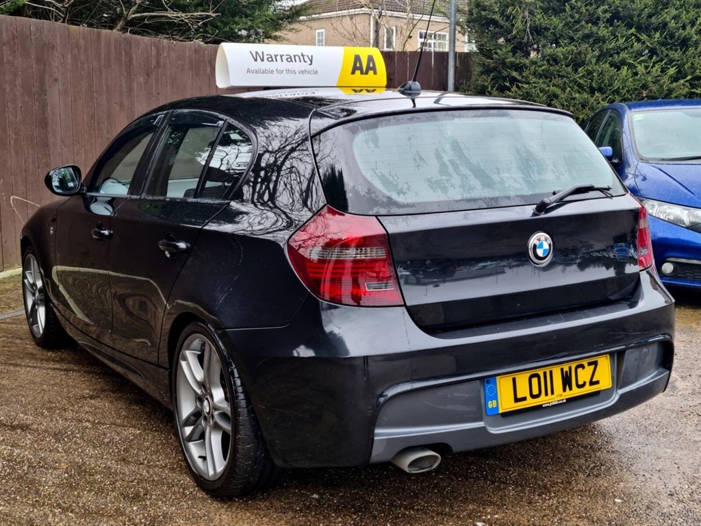 Used BMW 1 Series 2011 for sale - 77198527: Photo 4