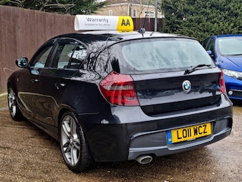 Used BMW 1 Series 2011 for sale - 77198527: Photo