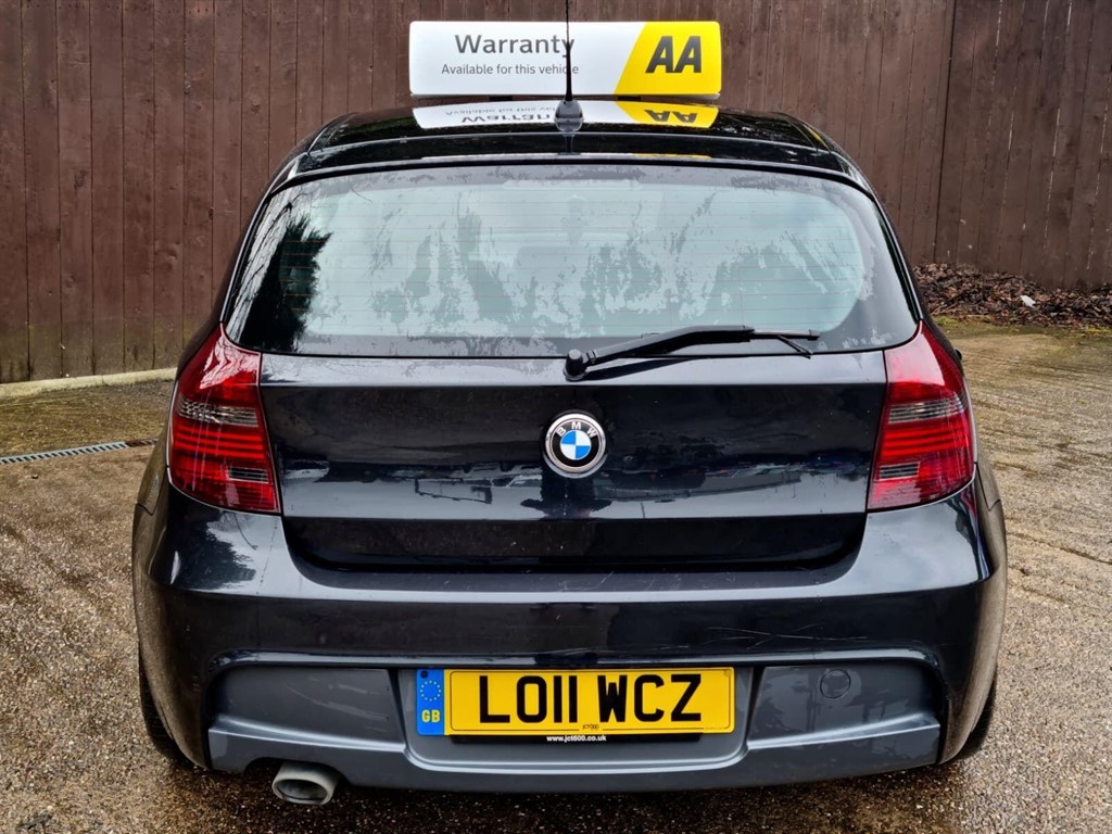 Used BMW 1 Series 2011 for sale - 77198527: Photo 6