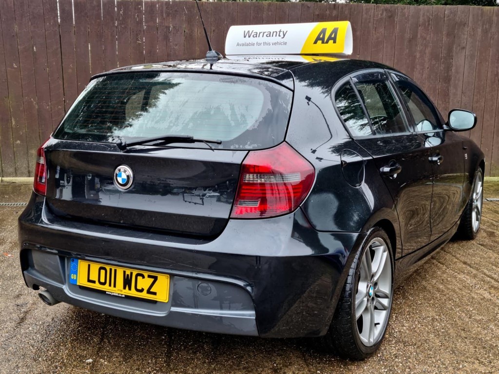 Used BMW 1 Series 2011 for sale - 77198527: Photo 8