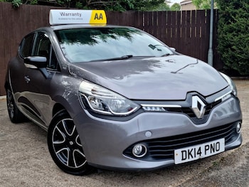Used Renault Clio 2014 for sale - 75570280: Photo
