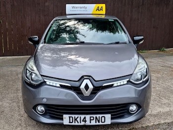 Used Renault Clio 2014 for sale - 75570280: Photo