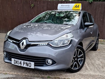 Used Renault Clio 2014 for sale - 75570280: Photo