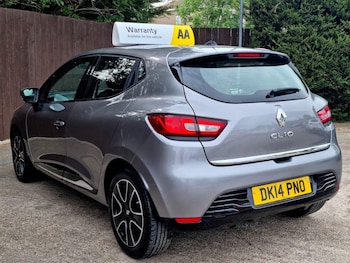 Used Renault Clio 2014 for sale - 75570280: Photo