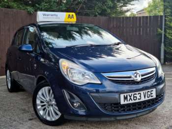 Used Vauxhall Corsa 2013 for sale - 75209962: Photo