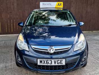 Used Vauxhall Corsa 2013 for sale - 75209962: Photo