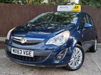 Used Vauxhall Corsa 2013 for sale - 75209962: Photo