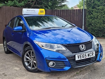 Used Honda Civic 2015 for sale - 75570191: Photo