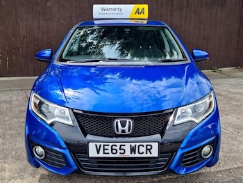 Used Honda Civic 2015 for sale - 75570191: Photo