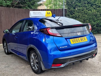 Used Honda Civic 2015 for sale - 75570191: Photo