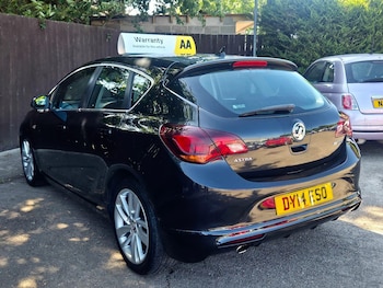 Used Vauxhall Astra 2014 for sale - 79208723: Photo