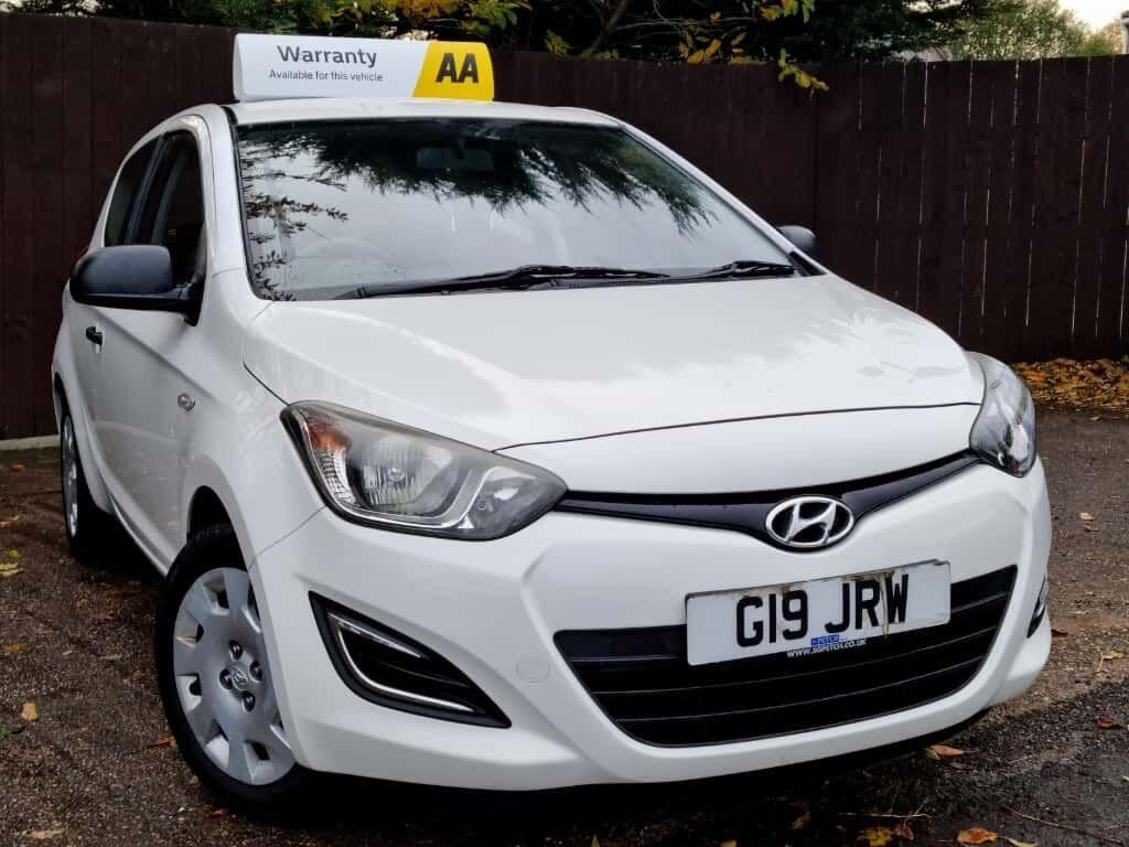 Used Hyundai i20 2013 for sale - 76532402: Photo 1