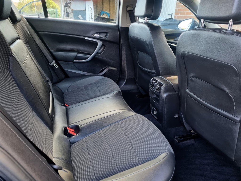 Used Vauxhall Insignia 2013 for sale - 76393809: Photo 11