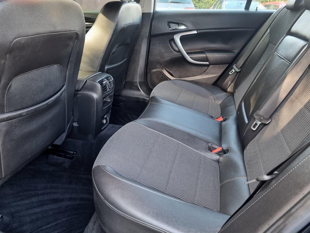 Used Vauxhall Insignia 2013 for sale - 76393809: Photo 12