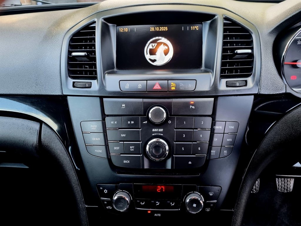 Used Vauxhall Insignia 2013 for sale - 76393809: Photo 19