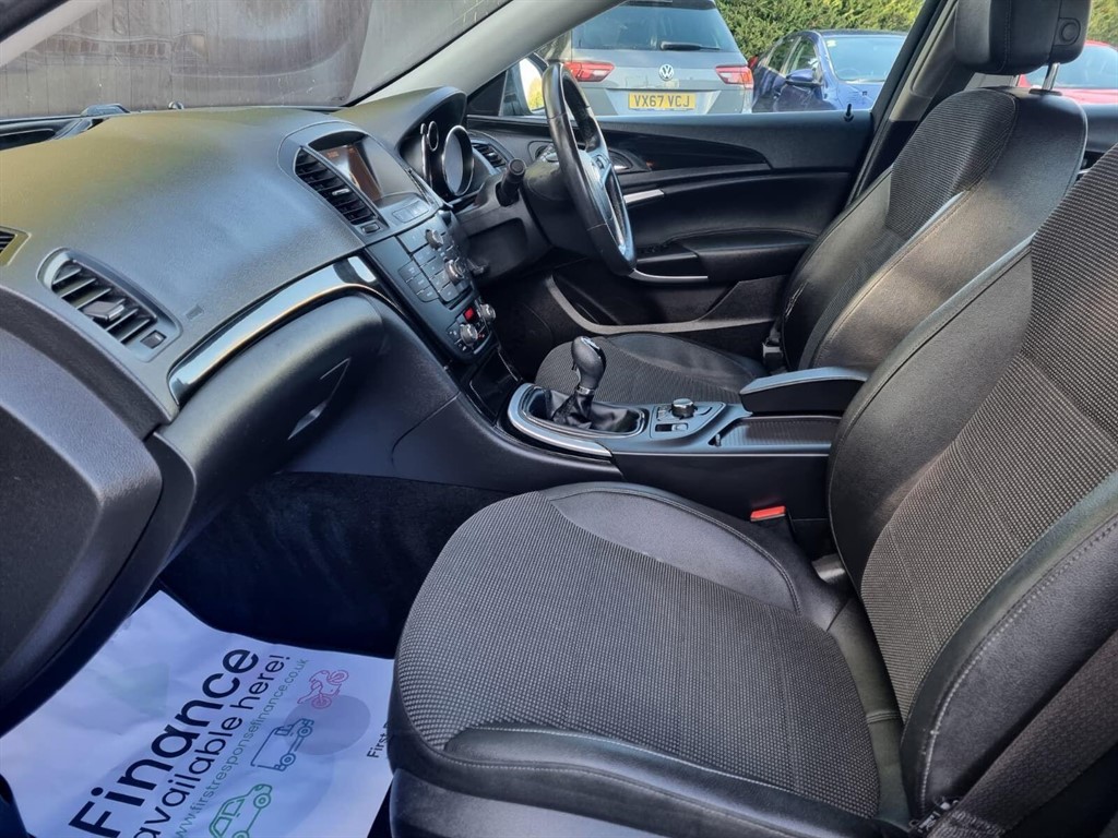 Used Vauxhall Insignia 2013 for sale - 76393809: Photo 22