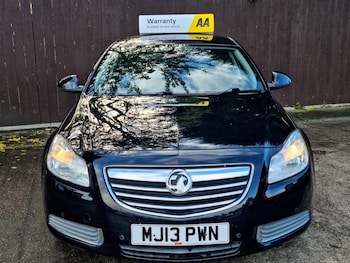 Used Vauxhall Insignia 2013 for sale - 76393809: Photo