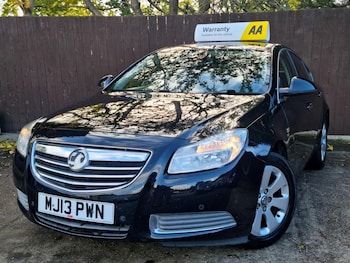 Used Vauxhall Insignia 2013 for sale - 76393809: Photo