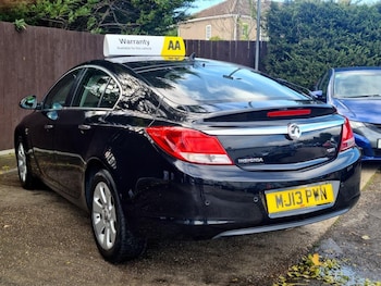 Used Vauxhall Insignia 2013 for sale - 76393809: Photo