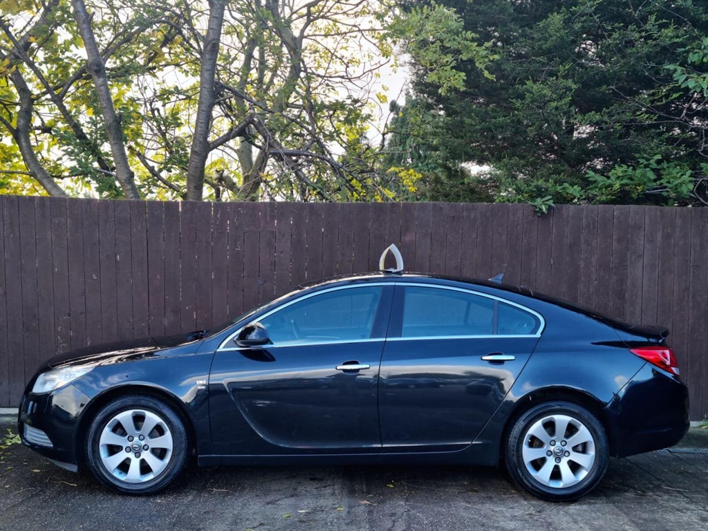 Used Vauxhall Insignia 2013 for sale - 76393809: Photo 5