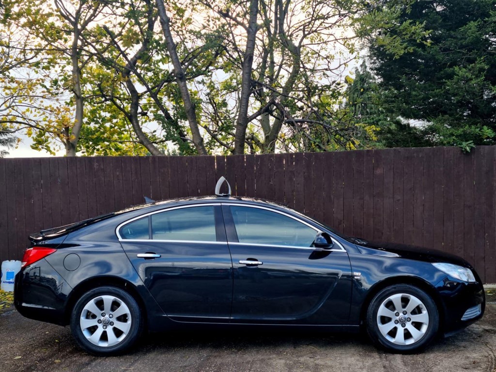 Used Vauxhall Insignia 2013 for sale - 76393809: Photo 7