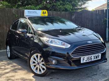 2016 - 1.5 TDCi Titanium Euro 6 5dr