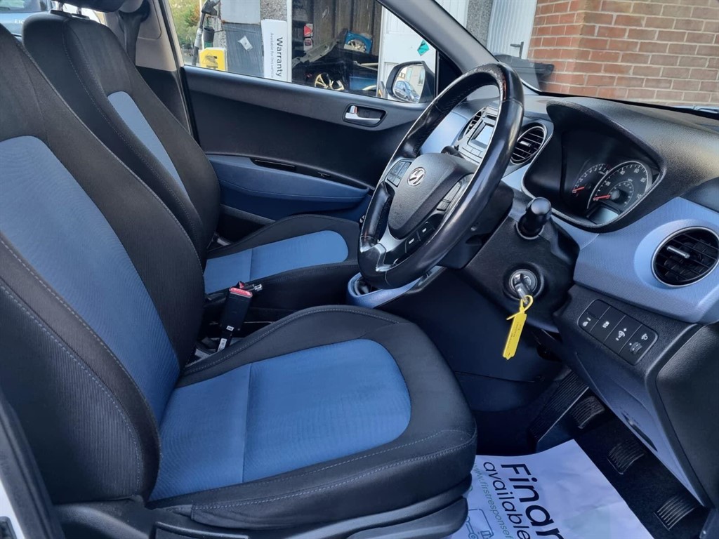 Used Hyundai i10 2015 for sale - 76393806: Photo 10