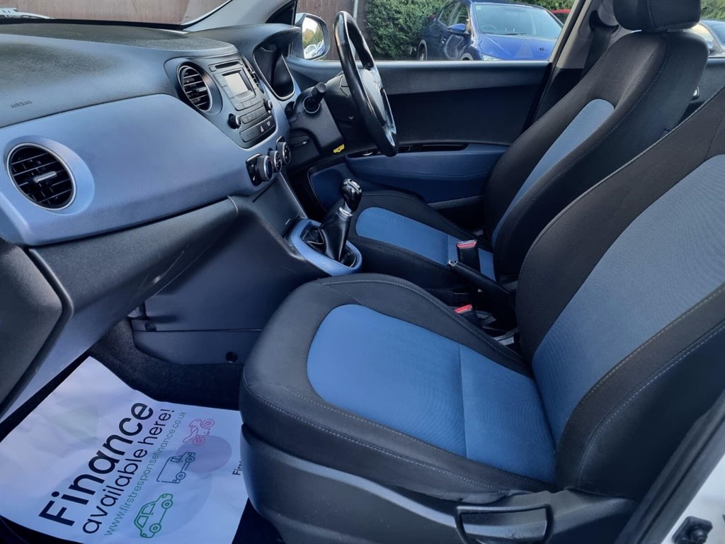 Used Hyundai i10 2015 for sale - 76393806: Photo 20