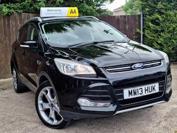 Used Ford Kuga 2013 for sale - 75571504: Photo