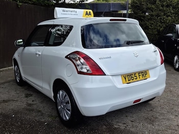 Used Suzuki Swift 2015 for sale - 78656886: Photo