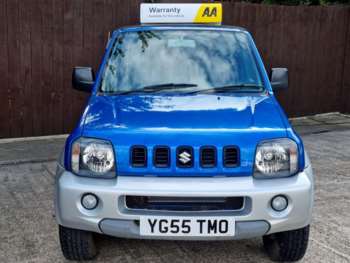 Used Suzuki Jimny 2006 for sale - 75209965: Photo