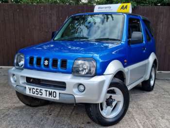Used Suzuki Jimny 2006 for sale - 75209965: Photo