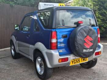 Used Suzuki Jimny 2006 for sale - 75209965: Photo